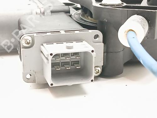 Front left window mechanism OPEL CORSA E (X15) 1.3 CDTI (08, 68) | BP28429989C22 - Image 2