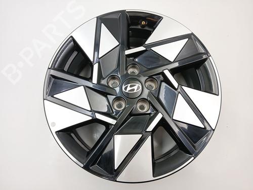 Felge für HYUNDAI KONA SUV Van (OS, OSE, OSI) 1.6 GDi Hybrid (141 hp) 32424639