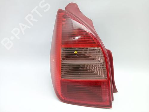 Used Left taillight Left taillight CITROËN C2 (JM_) [2003-2017] 34399686 34399686