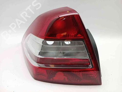 Left taillight RENAULT MEGANE II Saloon (LM0/1_) 1.5 dCi (LM1E) | BP37467237C34 - Image 3