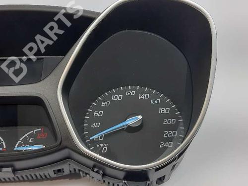 Instrument cluster FORD FOCUS III  | BP12172819C47 