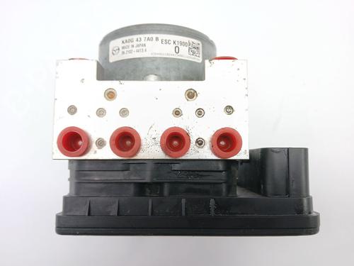 Used ABS pump ABS pump MAZDA CX-5 (KE, GH) 2.2 D (KE2FW) (150 hp) 22809812 22809812