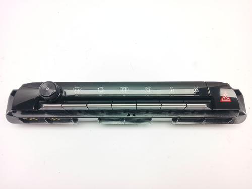 Used Climate control Climate control CITROËN C5 AIRCROSS (A_) 1.2 PureTech 130 (ARHNSJ) (131 hp) 22196439 22196439