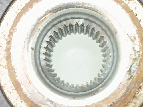 Left front steering knuckle OPEL ASTRA K Sports Tourer (B16) 1.4 Turbo (35) | BP26661107M25 
