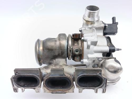 Turbolader/Compressor RENAULT GRAND SCÉNIC IV (R9_) 1.3 TCe 140 (R9NB) (140 hp) 31046178