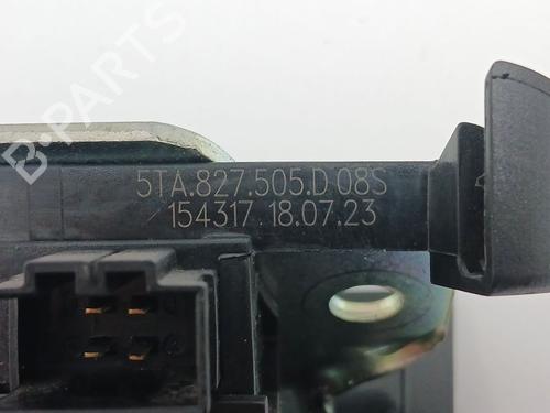 Tailgate lock VW PASSAT B8 Variant (3G5, CB5) 2.0 TDI 4motion | BP33756409C101 - Image 3