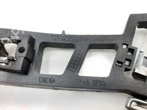 Front right exterior door handle FORD FIESTA VI (CB1, CCN) 1.5 TDCi | BP20681203C129 