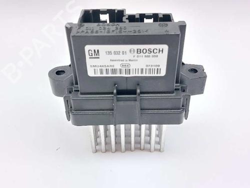 Kachelweerstand OPEL INSIGNIA A (G09) [2008-2017]  20683357