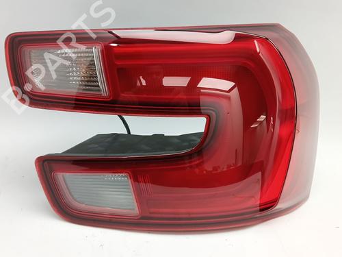 Used Right taillight CITROËN C4 Grand Picasso II (DA_, DE_) 1.6 HDi / BlueHDi 115 (115 hp) 32783484