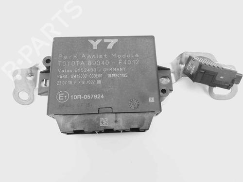 Used Electronic module Electronic module TOYOTA C-HR (_X1_) 1.8 Hybrid (ZYX10_, ZYX11_, ZYX10R, ZYX11R) (122 hp) 14573090 14573090