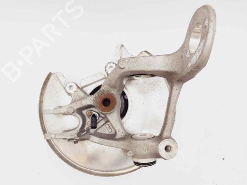 Used Left rear steering knuckle Left rear steering knuckle AUDI A4 B8 (8K2) 2.0 TDI quattro (143 hp) 14835433 14835433