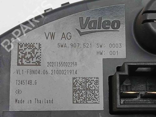 Heater resistor VW GOLF VIII (CD1, DA1) | BP36991444M108 - Image 3