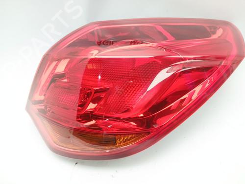 Right taillight OPEL ASTRA J (P10) 1.7 CDTI (68) | BP29455680C35 - Image 2