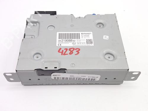 Used Radio PEUGEOT 2008 I (CU_) 1.2 THP 110 / PureTech 110 (110 hp) 32783499