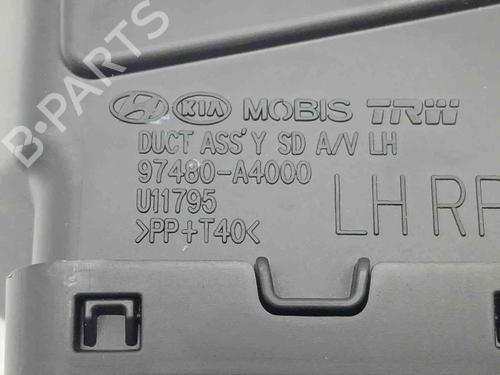 Air vent KIA CARENS IV 1.7 CRDi | BP40447176I21 - Image 4
