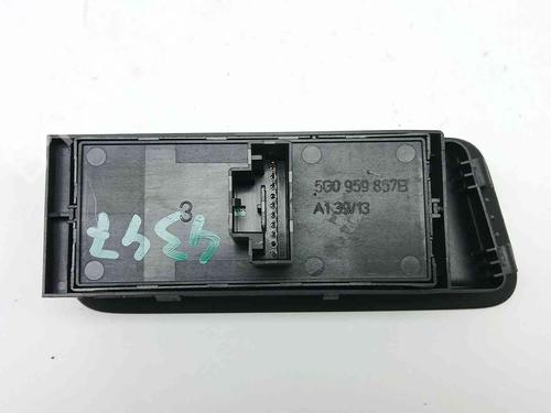 Left front window switch VW GOLF VII (5G1, BQ1, BE1, BE2) 1.6 TDI 4motion | BP36991326I27 - Image 2