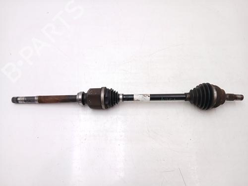 Used Right front driveshaft Right front driveshaft CITROËN C3 AIRCROSS II (2R_, 2C_) 1.2 PureTech 110 (2RHNZB, 2RHNZW, 2RHNPX, 2RHNPJ) (110 hp) 34541171 34541171