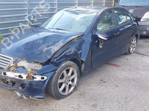 Engine control unit (ECU) MERCEDES-BENZ C-CLASS (W203) C 220 CDI (203.008) | BP33855372M57 - Image 7