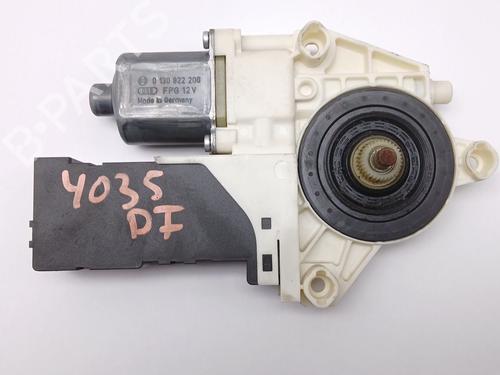 Left front window motor PEUGEOT 407 (6D_) 2.0 HDi 135 (6DRHRH, 6DRHRE, 6DRHRG, 6DRHRJ) | BP29886556E21 - Image 2