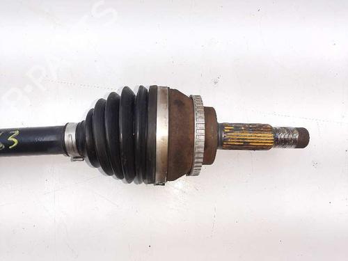 Left front driveshaft TOYOTA COROLLA (_E12_) 2.0 D-4D (CDE120R, CDE120L_) | BP11043940M38 - Image 2