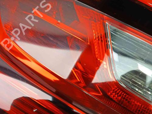 Left taillight RENAULT MEGANE IV Hatchback (B9A/M/N_) 1.2 TCe 130 (B9MR) | BP36132410C34 - Image 2