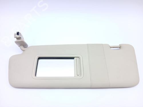 left-sun-visor-audi-a4-allroad-b8-8kh-2009-2010-2011-2012-2013-2014-2015-2016-2017-27156388 main image