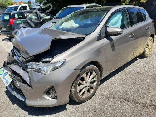 Left front driveshaft TOYOTA AURIS (_E18_)  | BP19658141M38 