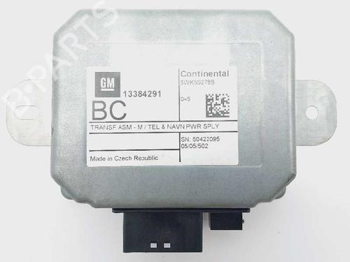 Used Electronic module Electronic module OPEL INSIGNIA A (G09) [2008-2017] 20686489 20686489