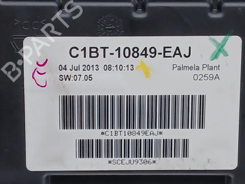 Instrument cluster FORD FIESTA VI (CB1, CCN) 1.0 EcoBoost | BP29612320C47 