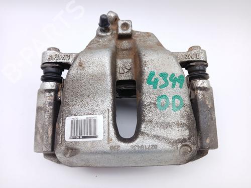 Right front brake caliper OPEL CORSA F (P2JO) 1.2 (68) | BP36032653M104 - Image 2