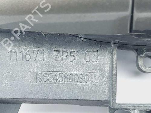 Rear left exterior door handle PEUGEOT 3008 I MPV (0U_)  | BP20685801C130 