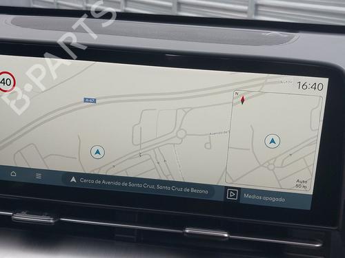 Rear center light HYUNDAI KONA SUV Van (OS, OSE, OSI) 1.6 GDi Hybrid | BP32035074I39 