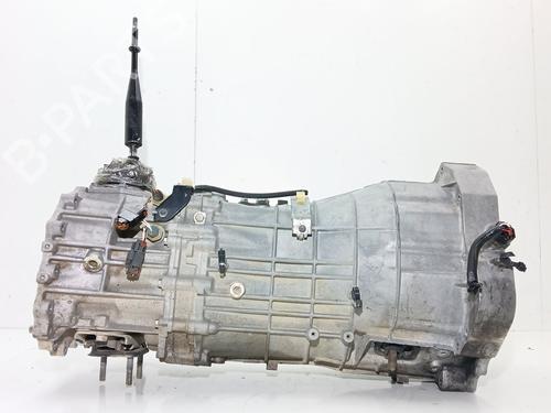 Gearbox NISSAN PATHFINDER III (R51)  | BP31853119M3 