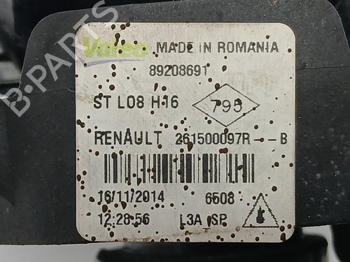 Left front fog light DACIA SANDERO II 1.5 dCi | BP28042273C30 