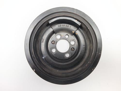 Used Pulley Pulley SEAT IBIZA IV (6J5, 6P1) 1.4 TDI (90 hp) 31146175 31146175