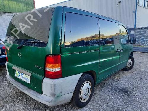 Left front indicator MERCEDES-BENZ VITO Van (W638)  | BP20685248C32 
