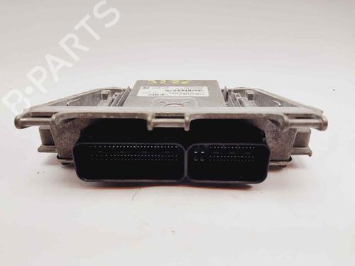 Engine control unit (ECU) MERCEDES-BENZ A-CLASS (W169) A 150 (169.031, 169.331) | BP15612040M57 