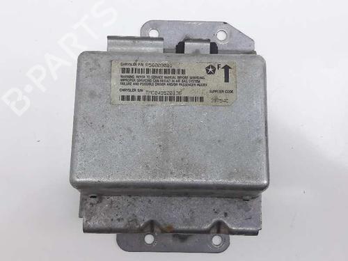 Used ECU airbags ECU airbags 24683589 24683589