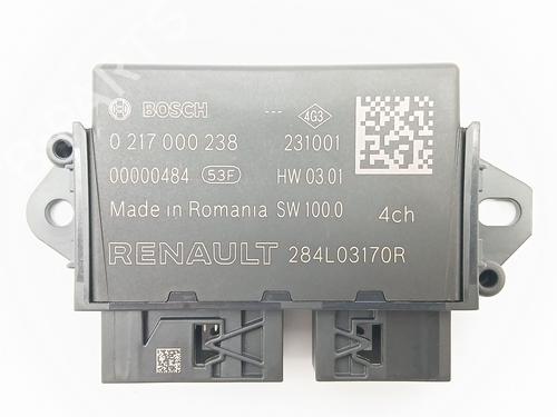 Used Electronic module Electronic module RENAULT KANGOO III Box Body/MPV 1.5 Blue dCi 95 (FJAB) (95 hp) 25803810 25803810