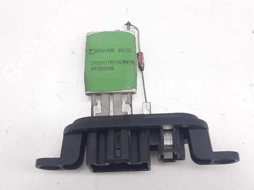 Used Heater resistor Heater resistor DACIA DOKKER MPV (KE_) [2012-2021] 20681655 20681655