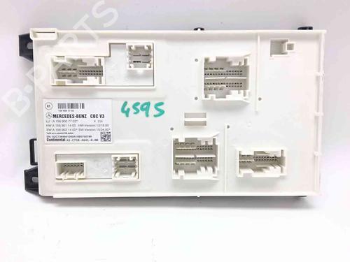 electronic-module-infiniti-qx30-2016-39962559 main image