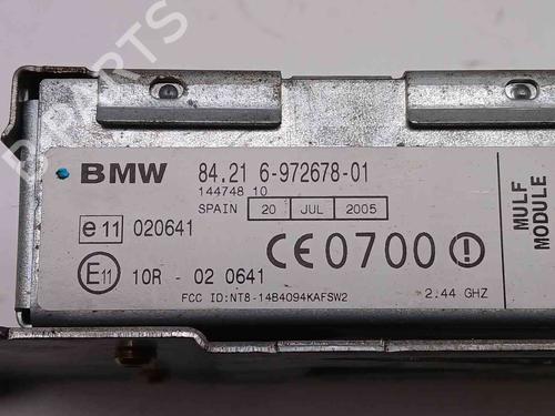 Electronic module BMW 5 (E60) | BP39991976M83 - Image 5