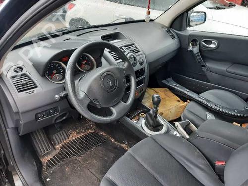 Starter RENAULT MEGANE II (BM0/1_, CM0/1_)  | BP20683906M8 