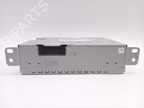 Used Radio Radio CITROËN C3 AIRCROSS II (2R_, 2C_) 1.2 PureTech 110 (2RHNZB, 2RHNZW, 2RHNPX, 2RHNPJ) (110 hp) 34606894 34606894