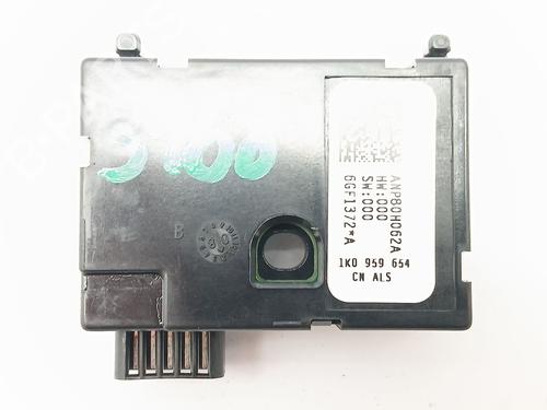 Electronic module SEAT LEON (1P1) 1.9 TDI | BP27721346M83 - Image 3
