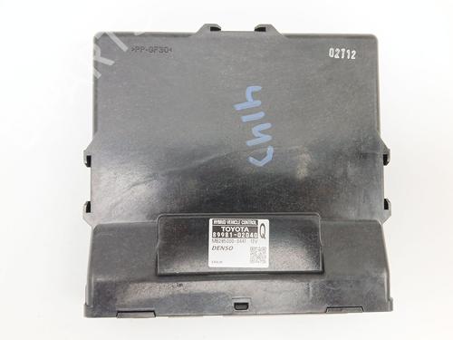 Used Electronic module Electronic module TOYOTA AURIS Estate (_E18_) 1.8 Hybrid (ZWE186_, ZWE186R, ZWE186H) (136 hp) 30728150 30728150