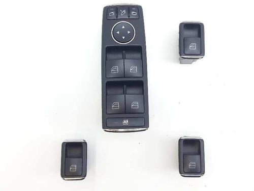left-front-window-switch-mercedes-benz-e-class-t-model-s212-e-350-cgi-212257-a2128208310-a2048707358-2009-2010-2011-2012-2013-2014-2015-2016-10617175 main image