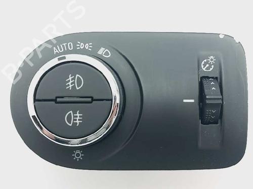 Used Headlight switch Headlight switch OPEL ASTRA K (B16) [2015-2022] 20685709 20685709