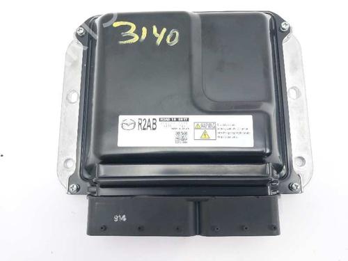 Used Engine control unit (ECU) MAZDA 6 Estate (GH) 2.2 MZR-CD (GH10) (163 hp) 13909041