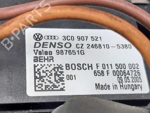 Heater blower motor VW PASSAT B6 (3C2)  | BP20686944M62 